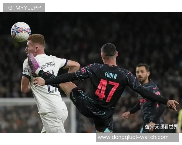 热刺逆转曼城3-2精彩瞬间回顾十大进球引爆全场激情