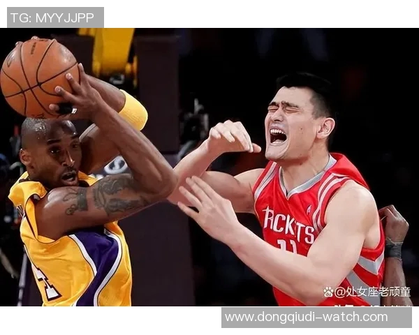 姚明在美国的篮球传奇与文化交融之旅纪实