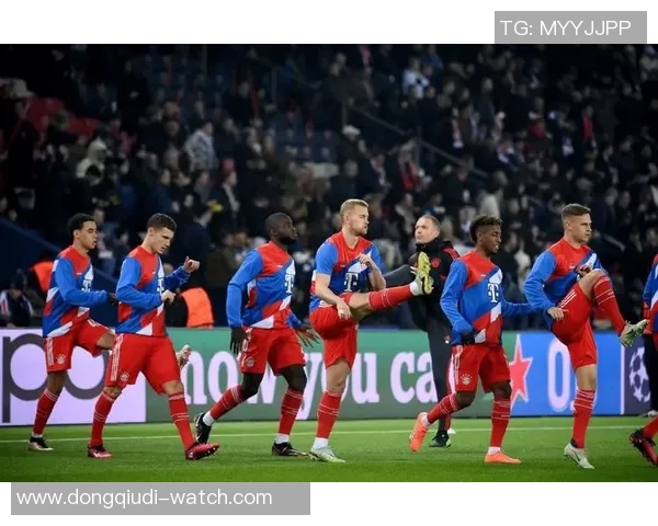 德甲激战利物浦绝杀巴黎圣日耳曼全场沸腾瞬间回顾与分析