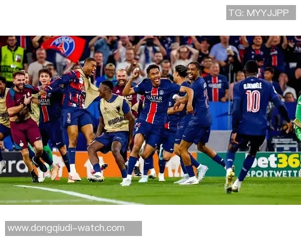 巴黎圣日耳曼逆转热刺的精彩友谊赛战术分析与全场瞬间回顾