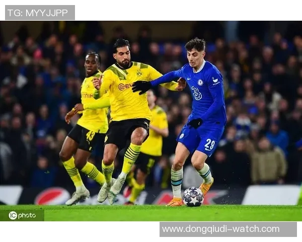 多特蒙德逆袭切尔西4-3友谊赛惊现历史冷门引发全场沸腾